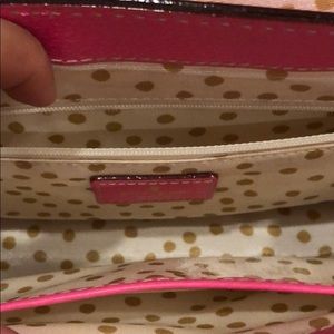 kate spade Bags - Kate Spade Pink Cross Body Bag kate spade Bags - Kate Spade Pink Cross Body Bag